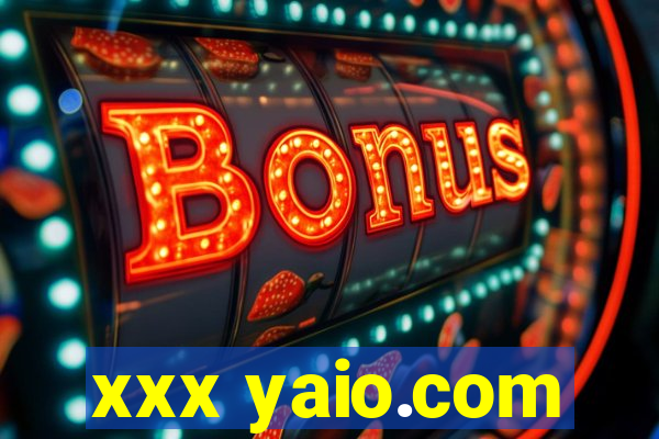 xxx yaio.com